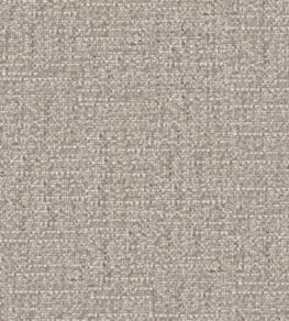 Benbecula Fabric by Wemyss Coffee Benbecula Fabric by Wemyss Coffee