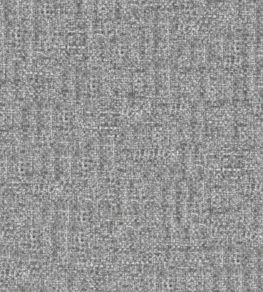 Benbecula Fabric by Wemyss Grey Benbecula Fabric by Wemyss Grey