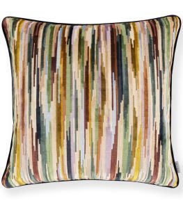Benito Cushion 50 x 50cm by Romo Fig Benito Cushion 50 x 50cm by Romo Fig