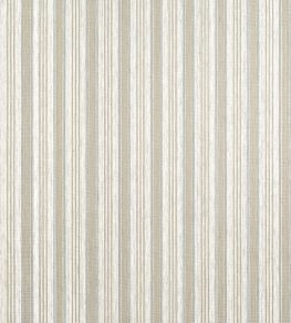Bennett Stripe Wallpaper by Thibaut Beige