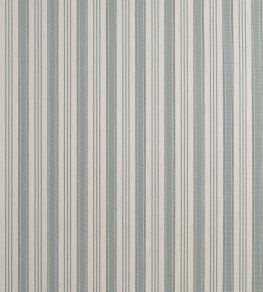 Bennett Stripe Wallpaper by Thibaut Smoke Grey