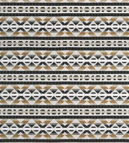 Berber Blanket Fabric by Thibaut Black Berber Blanket Fabric by Thibaut Black