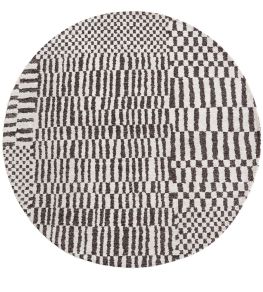 Berber Round Rug by Louis De Poortere Caidal