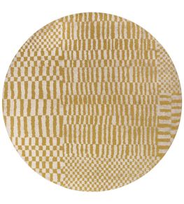 Berber Round Rug by Louis De Poortere Erg