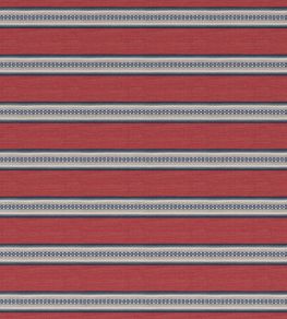 Berber Stripe Fabric by Madeaux 02 Desert Rose