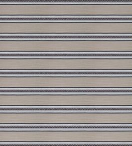Berber Stripe Fabric by Madeaux 03 Sand