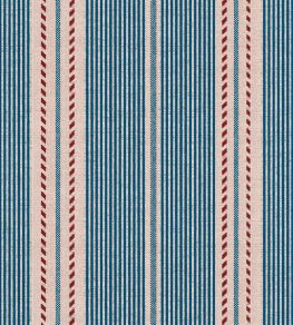 Berber Stripes Wallpaper by MINDTHEGAP Blue Berber Stripes Wallpaper by MINDTHEGAP Blue
