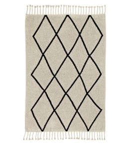 Bereber Rug by Lorena Canals Beige