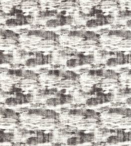 Bergen Fabric by Clarke & Clarke Charcoal
