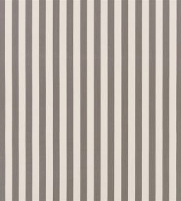 Berkeley Stripe Fabric by Designers Guild Charcoal Berkeley Stripe Fabric by Designers Guild Charcoal