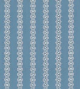 Berrington Fabric by GP & J Baker Blue