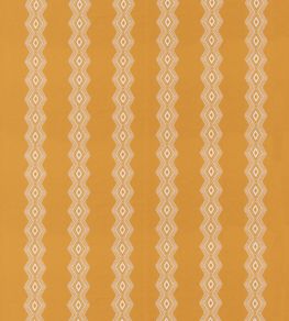 Berrington Fabric by GP & J Baker Ochre