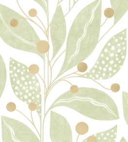 Berry Dot Wallpaper by Ohpopsi Artichoke Berry Dot Wallpaper by Ohpopsi Artichoke