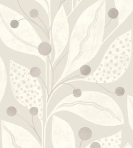 Berry Dot Wallpaper by Ohpopsi Dove Berry Dot Wallpaper by Ohpopsi Dove