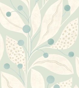 Berry Dot Wallpaper by Ohpopsi Duckegg Berry Dot Wallpaper by Ohpopsi Duckegg