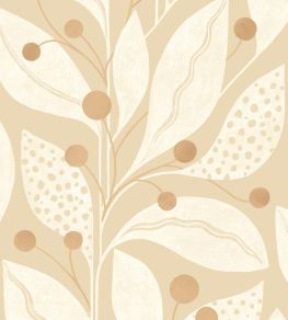 Berry Dot Wallpaper by Ohpopsi Shortbread Berry Dot Wallpaper by Ohpopsi Shortbread
