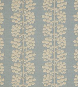 Berry Tree Weave Fabric by Liberty Flax Flower Berry Tree Weave Fabric by Liberty Flax Flower