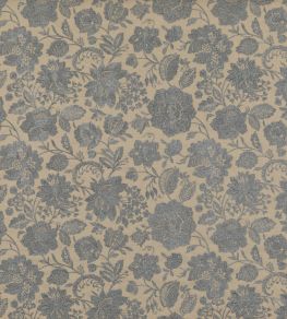 Berwick Fabric by GP & J Baker Blue Berwick Fabric by GP & J Baker Blue