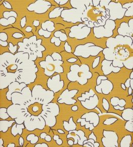 Betsy Bloom in Easton Fabric by Liberty Fennel Betsy Bloom in Easton Fabric by Liberty Fennel