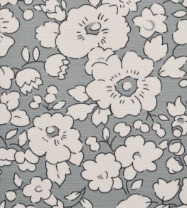 Betsy Bloom in Easton Fabric by Liberty Pewter