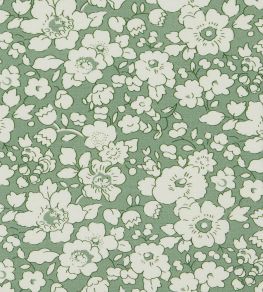 Betsy Bloom Fabric by Liberty Salvia