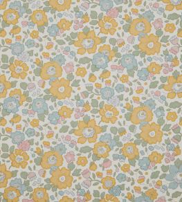 Betsy Bloom Wallpaper by Liberty Salvia Betsy Bloom Wallpaper by Liberty Salvia