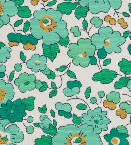 Betsy Flora in Easton Fabric by Liberty Jade Betsy Flora in Easton Fabric by Liberty Jade