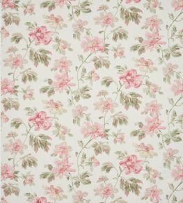 Bettina Fabric by Colefax and Fowler Pink/Green Bettina Fabric by Colefax and Fowler Pink/Green