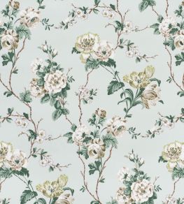 Betty Wallpaper by Schumacher Celadon