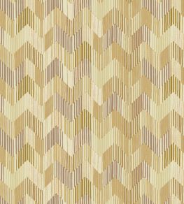 Betulle Wallpaper by Missoni Tan Betulle Wallpaper by Missoni Tan