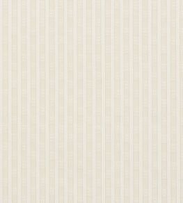 Beverly Stripe Fabric by Schumacher Neutral Beverly Stripe Fabric by Schumacher Neutral
