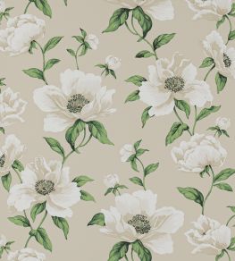 Bianca Wallpaper by Manuel Canovas Nacre