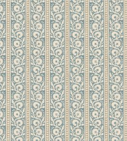 Bibury Wallpaper by GP & J Baker Blue