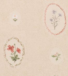 Bibury Sprig Fabric by Parker & Jules Tea