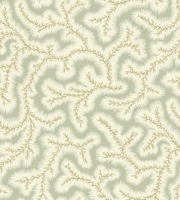 Big Dulcie Wallpaper by Ian Sanderson Celadon Big Dulcie Wallpaper by Ian Sanderson Celadon