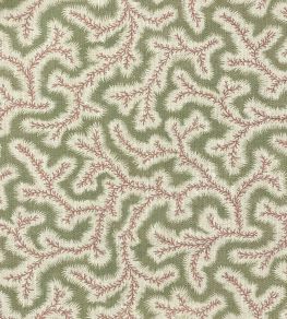 Big Dulcie Linen Fabric by Ian Sanderson Briar Rose Big Dulcie Linen Fabric by Ian Sanderson Briar Rose