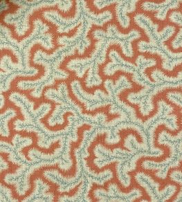 Big Dulcie Linen Fabric by Ian Sanderson Maple Big Dulcie Linen Fabric by Ian Sanderson Maple
