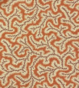 Big Dulcie Linen Fabric by Ian Sanderson Marmalade
