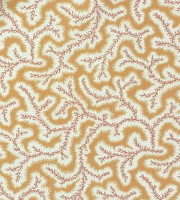 Big Dulcie Linen Fabric by Ian Sanderson Trifle Big Dulcie Linen Fabric by Ian Sanderson Trifle