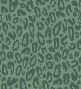 Big Kat Wallpaper by Woodchip & Magnolia Moss Big Kat Wallpaper by Woodchip & Magnolia Moss