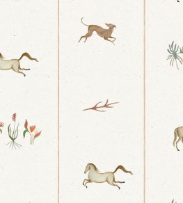 Bike Ride Wallpaper by Coordonne Fawn Bike Ride Wallpaper by Coordonne Fawn