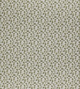 Biloba Fabric by Clarke & Clarke Sage Biloba Fabric by Clarke & Clarke Sage