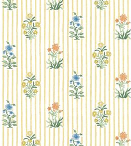Bindi Flower Wallpaper by DADO 02 Citrus