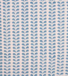 Bindi Fabric by Molly Mahon Blue Bindi Fabric by Molly Mahon Blue
