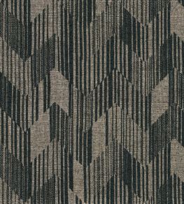 Birch Wallpaper by Missoni Black Birch Wallpaper by Missoni Black