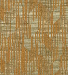 Birch Wallpaper by Missoni Ochre Birch Wallpaper by Missoni Ochre