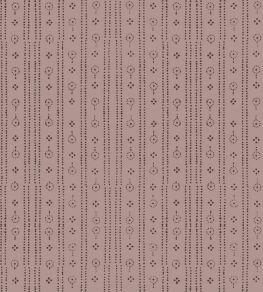 Birdlip Fabric by Parker & Jules Plaster Birdlip Fabric by Parker & Jules Plaster