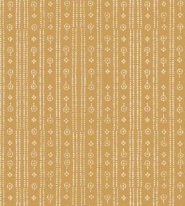 Birdlip Wallpaper by Parker & Jules Saffron Birdlip Wallpaper by Parker & Jules Saffron