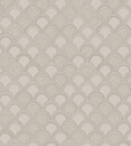 Birgit Wallpaper by Borastapeter Grey Birgit Wallpaper by Borastapeter Grey