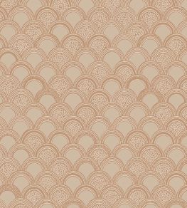 Birgit Wallpaper by Borastapeter Orange Birgit Wallpaper by Borastapeter Orange
